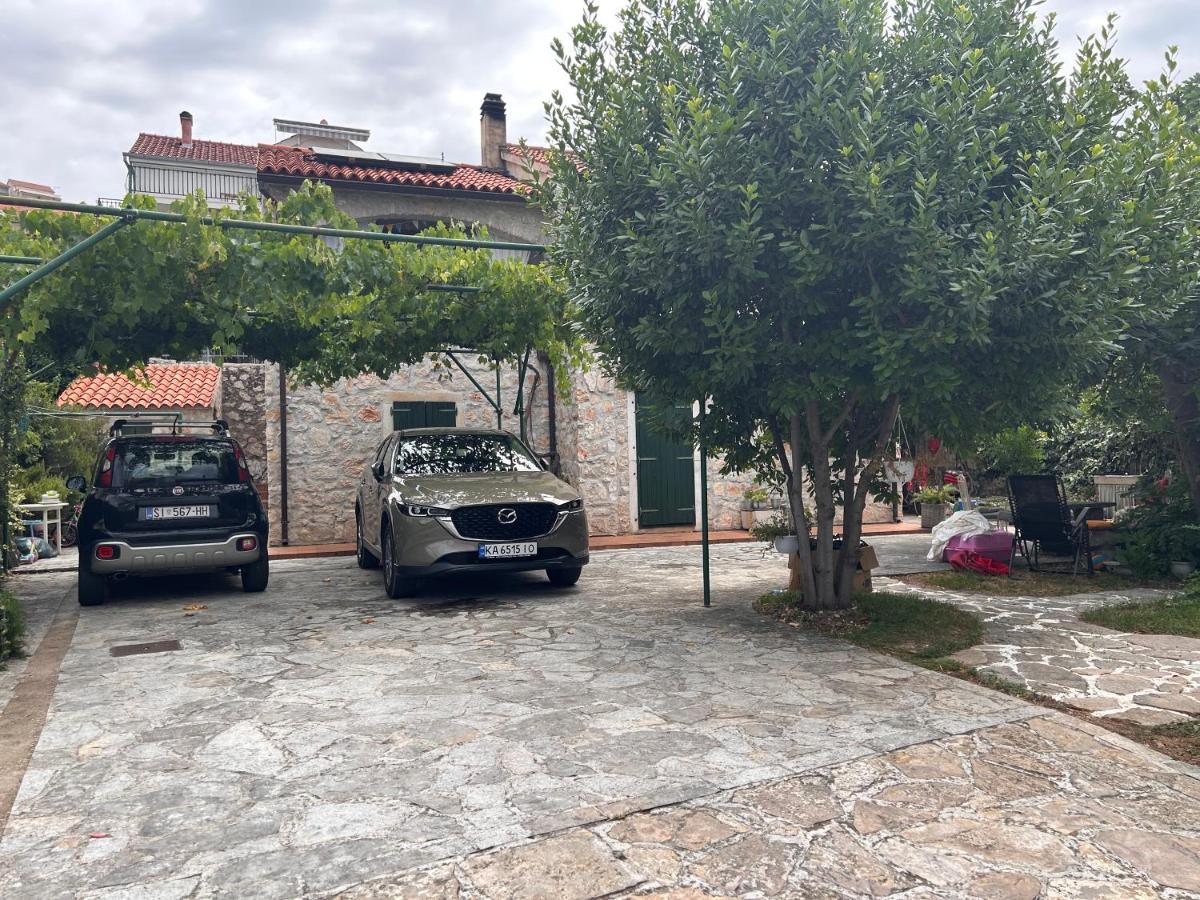 Gaya Apartments Šibenik Exteriér fotografie