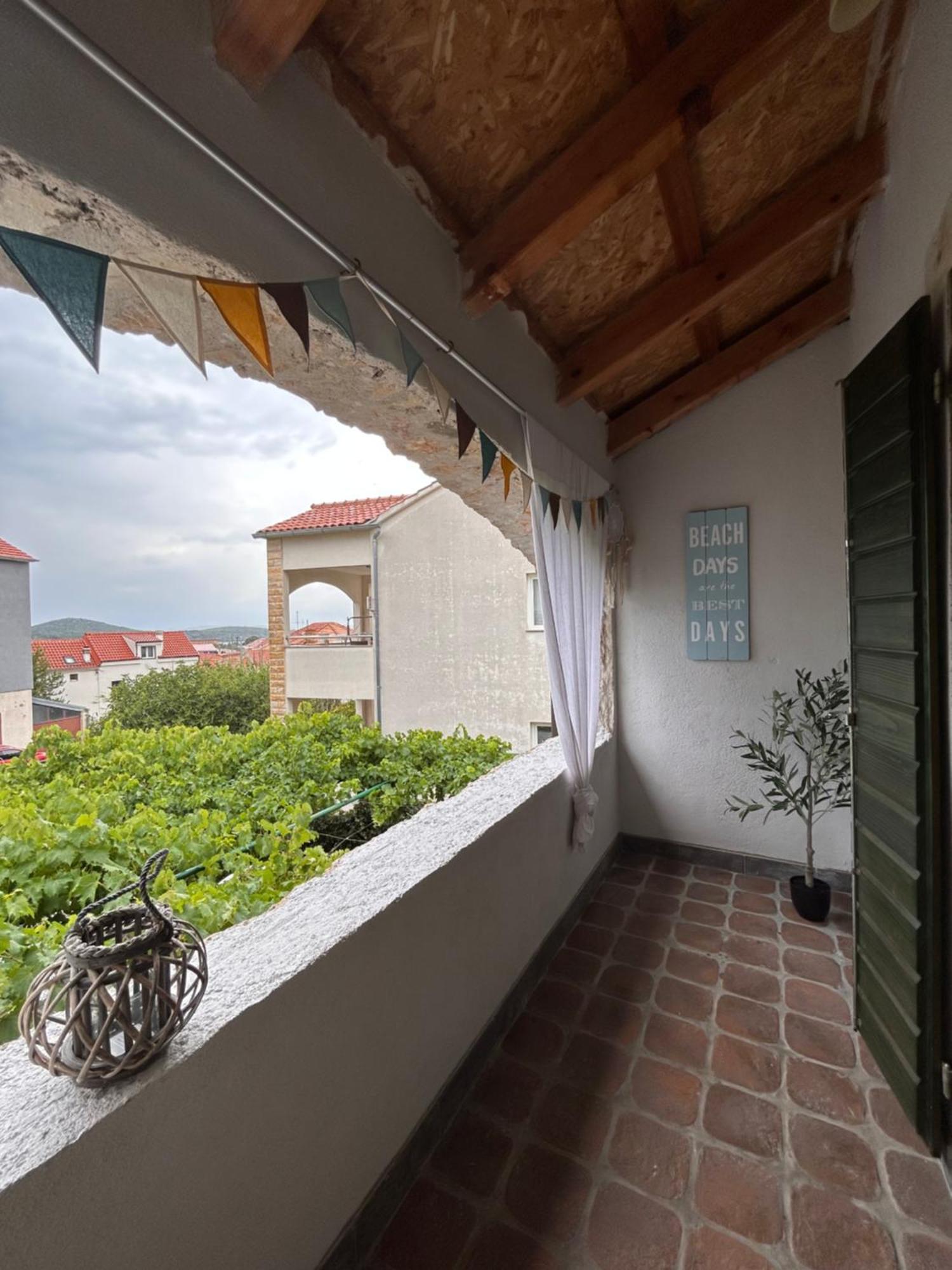 Gaya Apartments Šibenik Exteriér fotografie