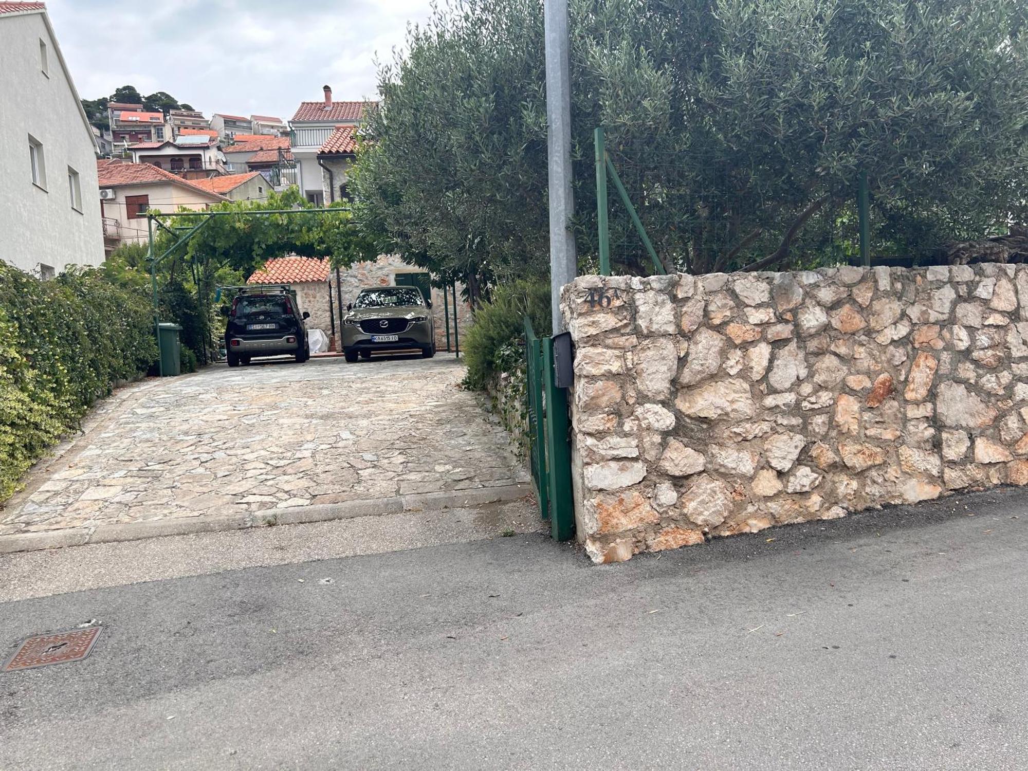 Gaya Apartments Šibenik Exteriér fotografie
